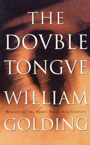 The Double Tongue by William Golding, 9780374526375