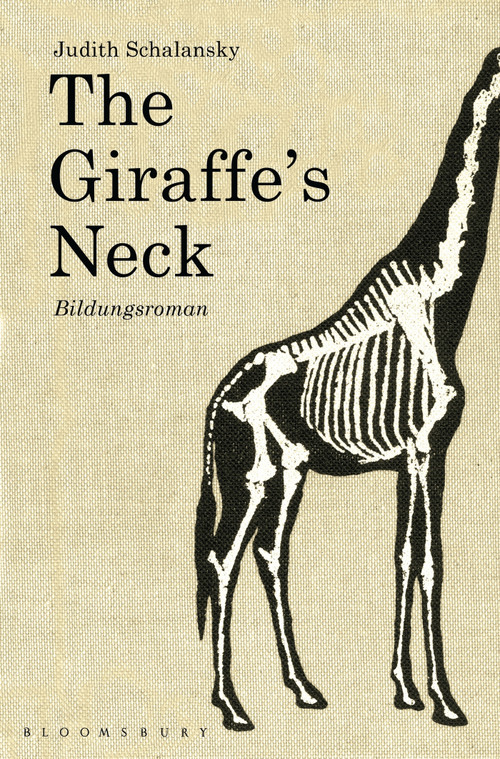 The Giraffe's Neck (A Novel) by Judith Schalansky, 9781620403389