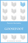 Goosefoot by Patrick McGinley, 9781448209583