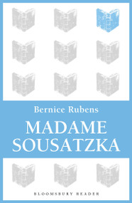 Madame Sousatzka by Bernice Rubens, 9781448200061