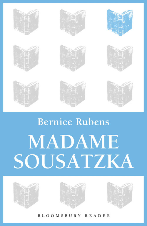 Madame Sousatzka by Bernice Rubens, 9781448200061