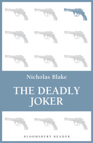The Deadly Joker by Nicholas Blake, 9781448213597