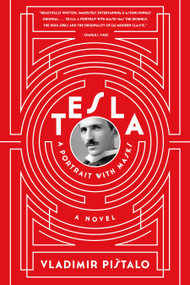 Tesla: A Portrait with Masks (A Novel) by Vladimir Pistalo, Bogdan Rakic, John Jeffries, 9781555976972