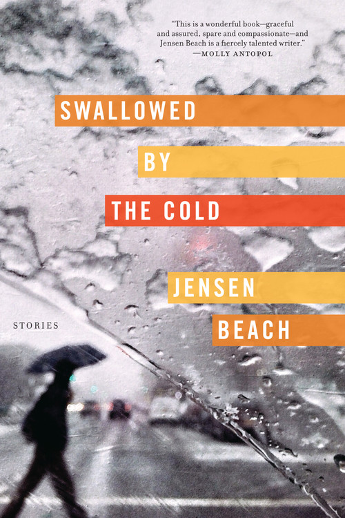 Swallowed by the Cold (Stories) by Jensen Beach, 9781555977382