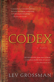 Codex - 9780156028592 by Lev Grossman, 9780156028592
