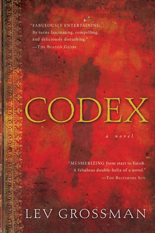 Codex - 9780156028592 by Lev Grossman, 9780156028592