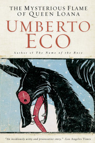 The Mysterious Flame Of Queen Loana by Umberto Eco, 9780156030434