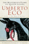 The Mysterious Flame Of Queen Loana by Umberto Eco, 9780156030434