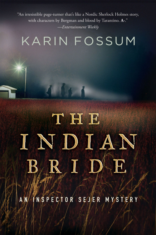 The Indian Bride by Karin Fossum, 9780156033367