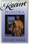 Phaedra, By Racine by Richard Wilbur, 9780156757805