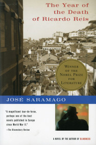 The Year Of The Death Of Ricardo Reis by José Saramago, 9780156996938