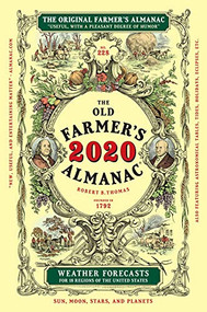 The Old Farmer's Almanac 2020 - 9781571988102 by Old Farmer's Almanac, 9781571988102