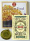 The Old Farmer's Almanac 2020/comfort Food Cookbook/sun Catcher Bundle by Old Farmer's Almanac, 9781571988263