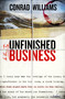 Unfinished Business - 9781448215522 by Conrad Williams, 9781448215522