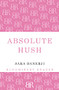 Absolute Hush by Sara Banerji, 9781448208357