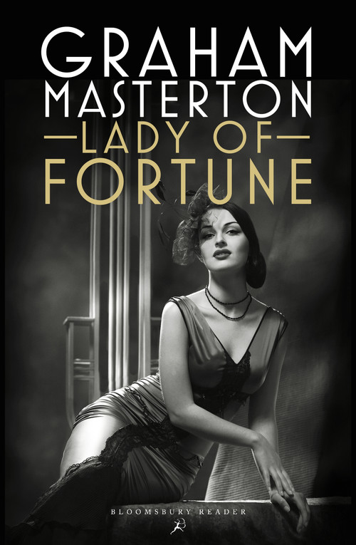 Lady of Fortune by Graham Masterton, 9781448216451