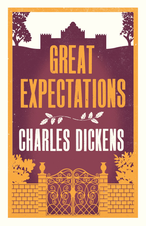 Great Expectations - 9781847493811 by Charles Dickens, 9781847493811
