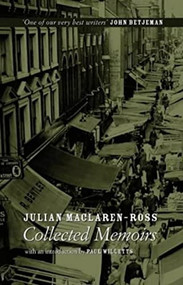 Julian Maclaren-ross collected memoirs by Julian Maclaren-Ross, 9780948238307