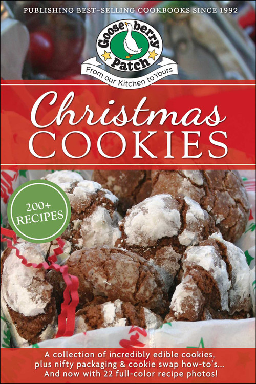 Christmas Cookies - 9781620934807 by Gooseberry Patch, 9781620934807
