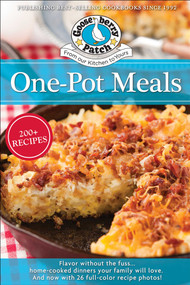 One-Pot Meals by Gooseberry Patch, 9781620934814