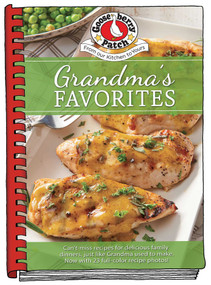 Grandma's Favorites - 9781620934869 by Gooseberry Patch, 9781620934869