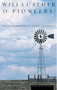O Pioneers! - 9780395083659 by Willa Cather, 9780395083659