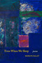 Even When We Sleep by Marilyn Kallet, 9781737160328