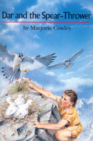 Dar and the Spear Thrower by Marjorie Cowley, 9780395797259