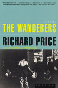 The Wanderers - 9780395977743 by Richard Price, 9780395977743