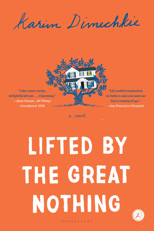Lifted by the Great Nothing by Karim Dimechkie, 9781632860606