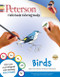 Peterson Field Guide Coloring Books: Birds (A Coloring Book) by Peter Alden, Roger Tory Peterson, John Sill, 9780544026926