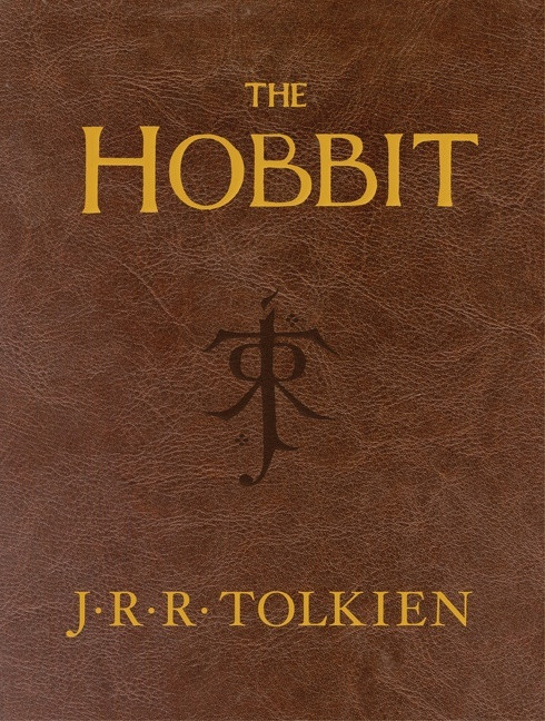 The Hobbit: Deluxe Pocket Edition by J.R.R. Tolkien, 9780544045521
