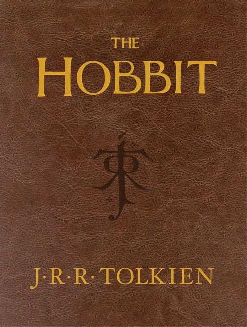 The Hobbit: Deluxe Pocket Edition by J.R.R. Tolkien, 9780544045521