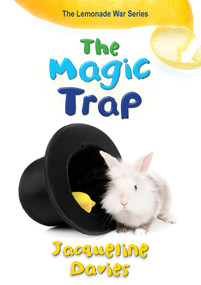 The Magic Trap - 9780544052895 by Jacqueline Davies, 9780544052895