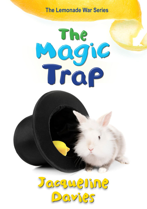 The Magic Trap - 9780544052895 by Jacqueline Davies, 9780544052895