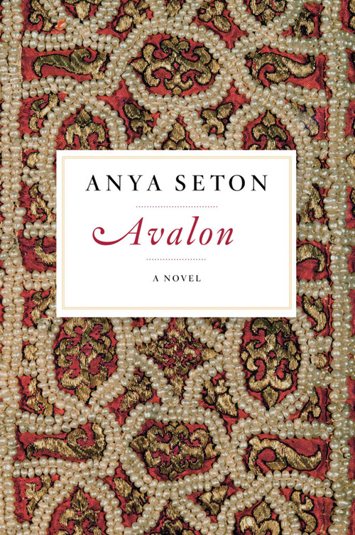 Avalon - 9780544222830 by Anya Seton, 9780544222830