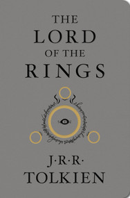 The Lord Of The Rings Deluxe Edition (The Fellowship of the Ring, The Two Towers, The Return of the King) by J.R.R. Tolkien, 9780544273443