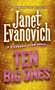 Ten Big Ones (A Stephanie Plum Novel) by Janet Evanovich, 9780312936228