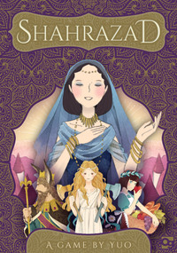 Shahrazad (Stories unfurl for 1 or 2 players) by Yuo, Kotori Neiko, 9781472823052