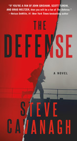 The Defense (A Novel) - 9781250134424 by Steve Cavanagh, 9781250134424