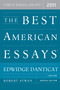 The Best American Essays 2011 by Edwidge Danticat, Robert Atwan, 9780547479774