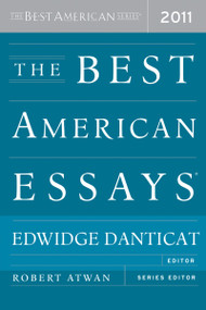 The Best American Essays 2011 by Edwidge Danticat, Robert Atwan, 9780547479774