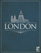 London (Second Edition) by Martin Wallace, Przemyslaw Sobiecki, Natalia Borek, Mike Atkinson, 9781472822222