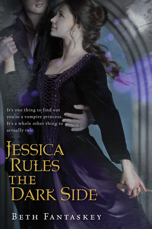 Jessica Rules the Dark Side - 9780547851747 by Beth Fantaskey, 9780547851747