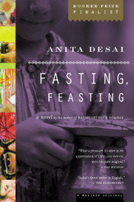 Fasting, Feasting by Anita Desai, 9780618065820