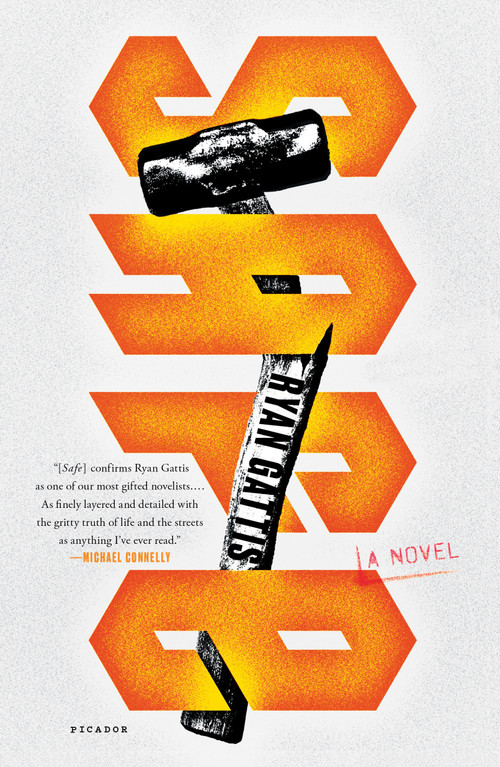 Safe (A Novel) - 9781250183606 by Ryan Gattis, 9781250183606