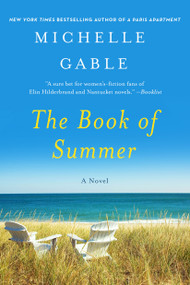 The Book of Summer (A Novel) - 9781250137401 by Michelle Gable, 9781250137401