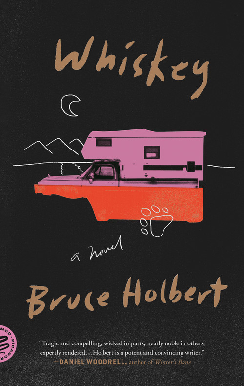 Whiskey (A Novel) - 9781250309303 by Bruce Holbert, 9781250309303