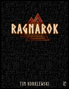 Ragnarok (Heavy Metal Combat in the Viking Age) by Tim Korklewski, RU-MOR aRU-MOR, 9781472832818