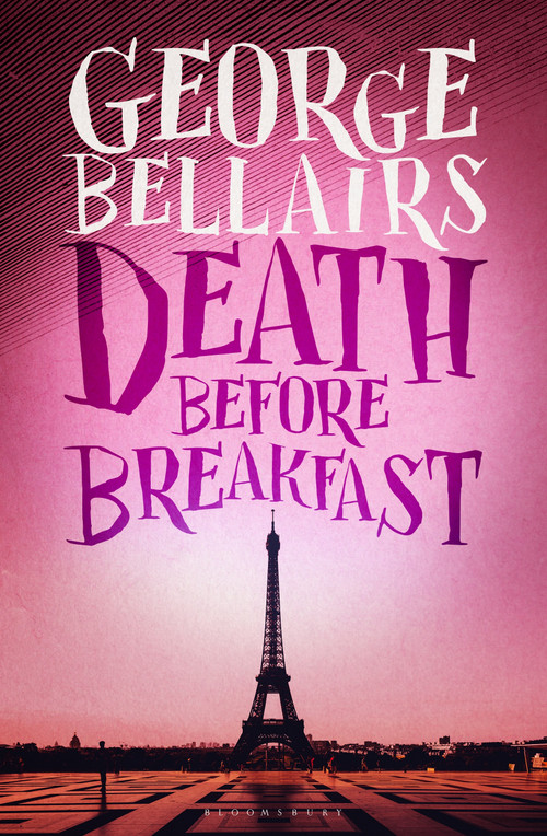 Death Before Breakfast by George Bellairs, 9781448217328